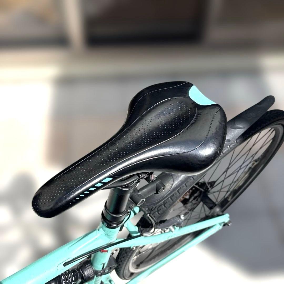 【関西：直接引渡し】クロスバイク Bianchi C-SPORT1 ビアンキ