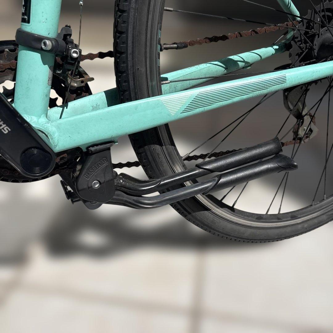 【関西：直接引渡し】クロスバイク Bianchi C-SPORT1 ビアンキ