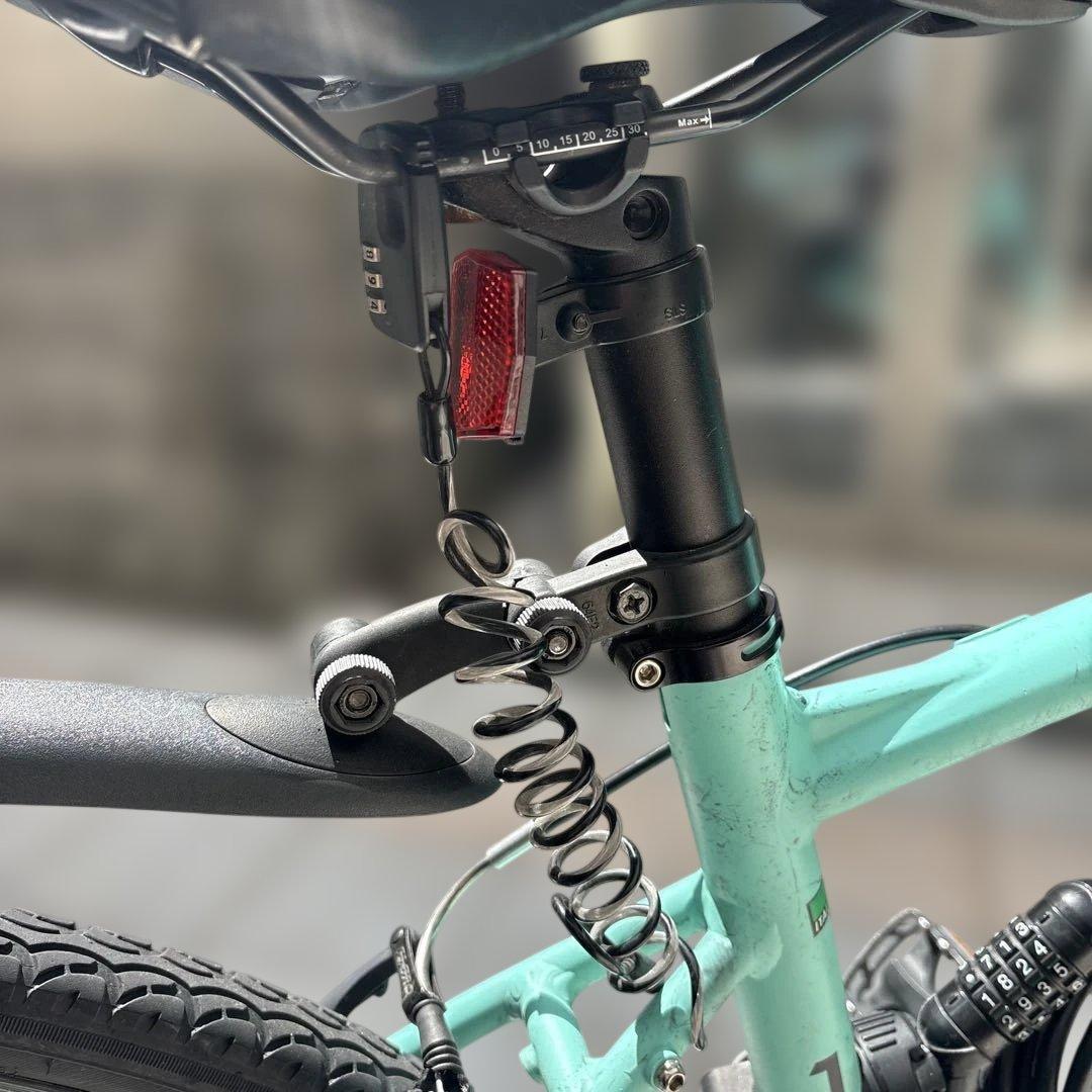 【関西：直接引渡し】クロスバイク Bianchi C-SPORT1 ビアンキ