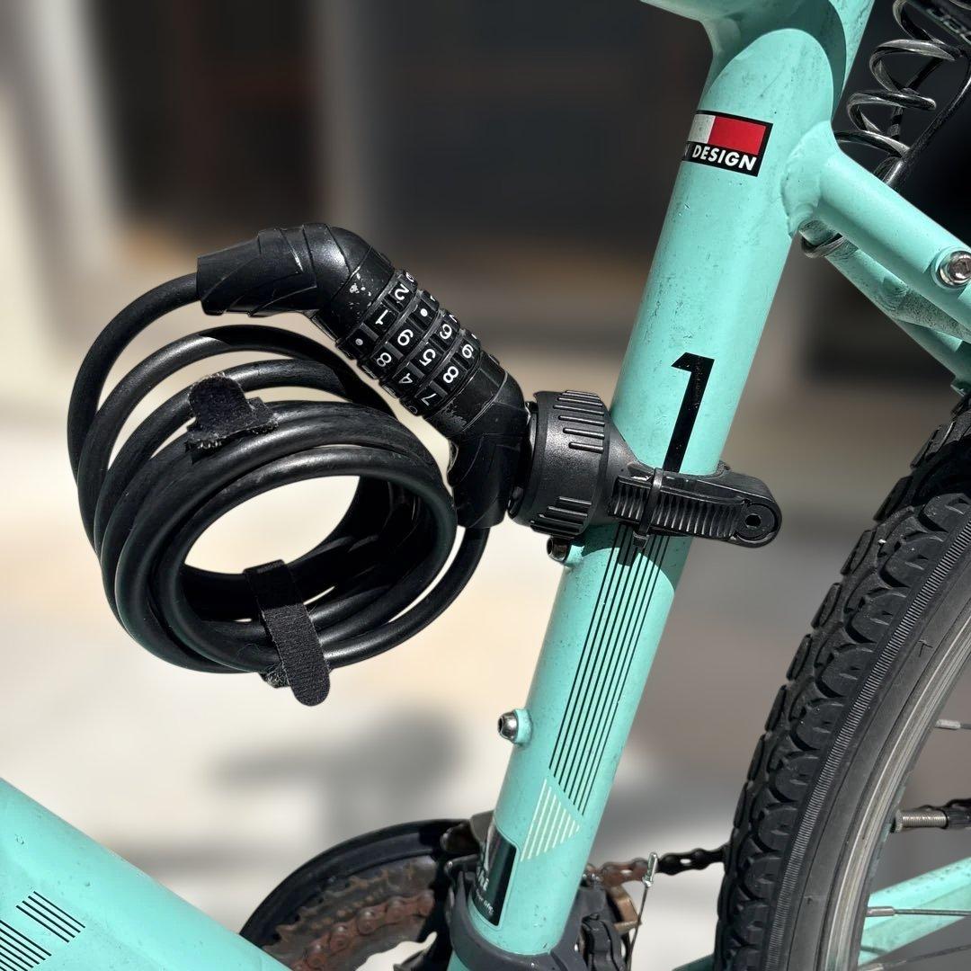 【関西：直接引渡し】クロスバイク Bianchi C-SPORT1 ビアンキ
