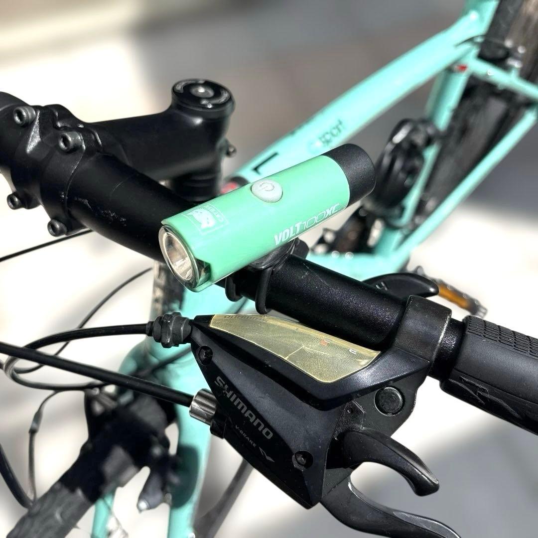 【関西：直接引渡し】クロスバイク Bianchi C-SPORT1 ビアンキ