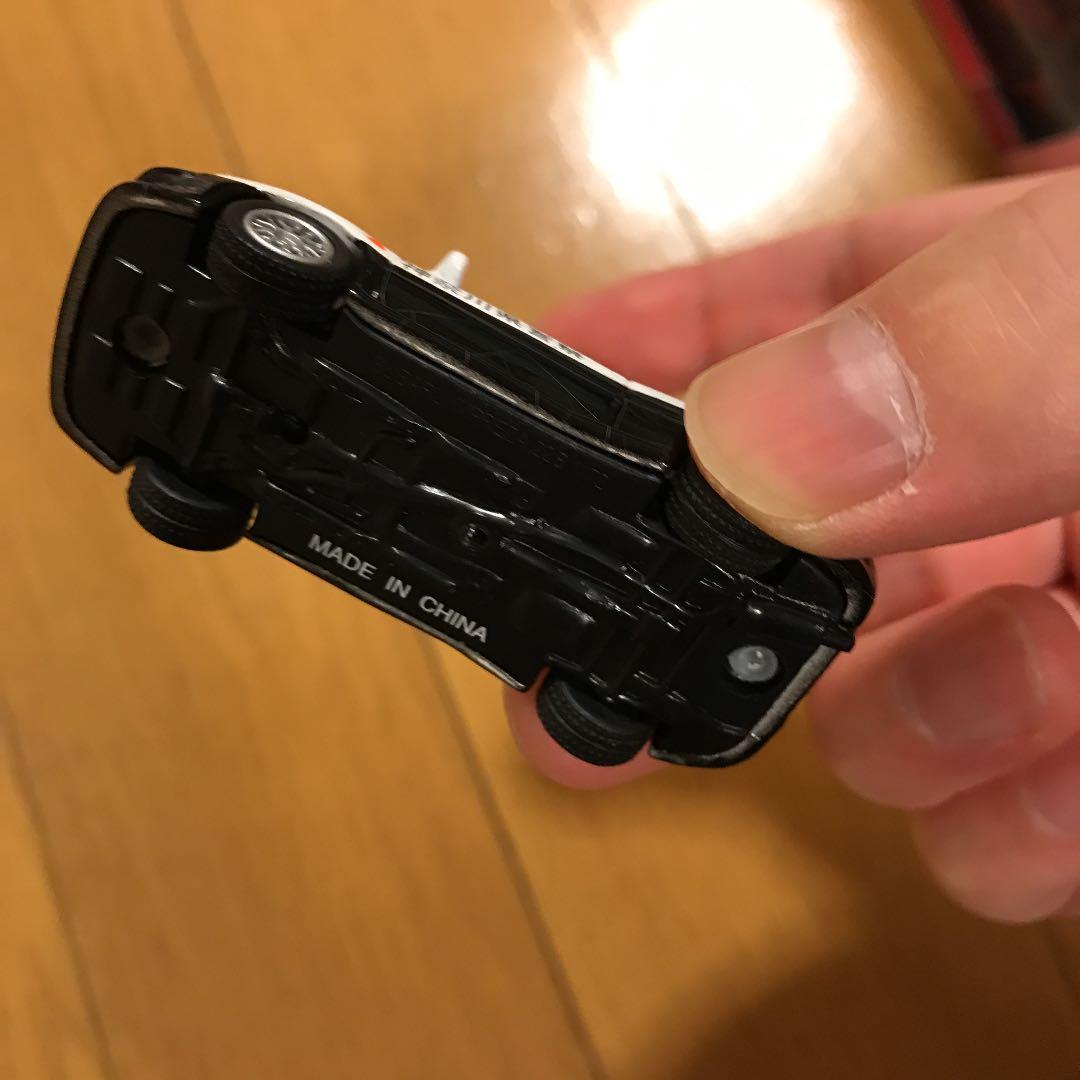 【MINI GT】街道ハウス 日産スカイライン GT-R（R34）グラスホッパー