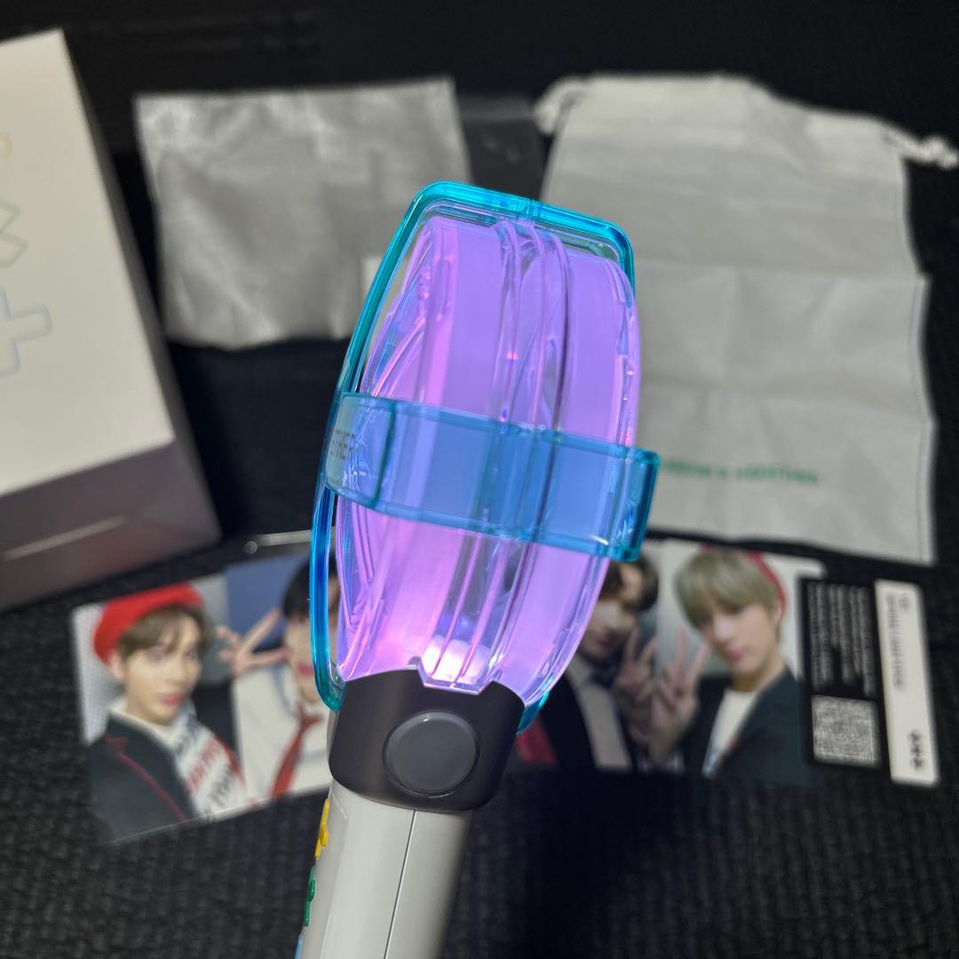 TOMORROW X TOGETHER TXT ペンライト