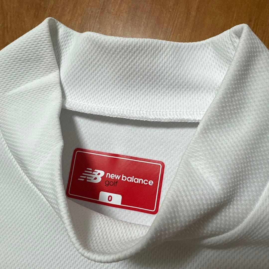 new balance ゴルフウェア　セットアップ S