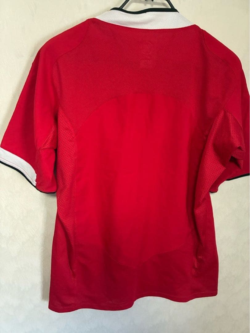NIKE ナイキ マンチェスターユナイテッド ユニフォーム 04-06 Mサイズ