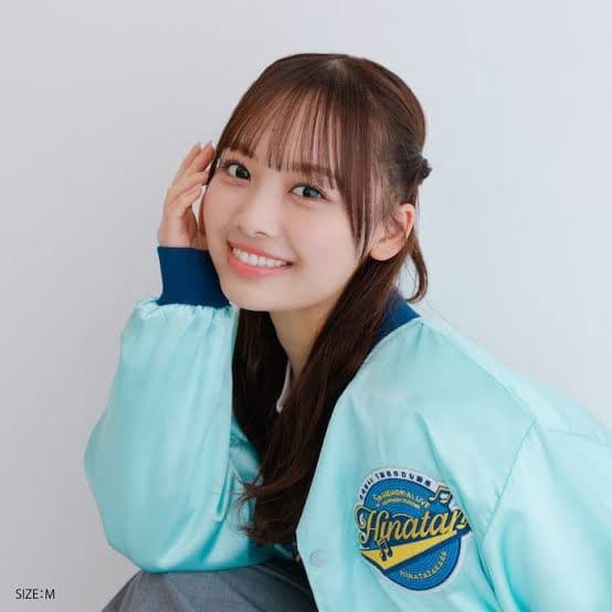 【XLサイズ】日向坂46 5回目のひな誕祭 スカジャン ミントブルー