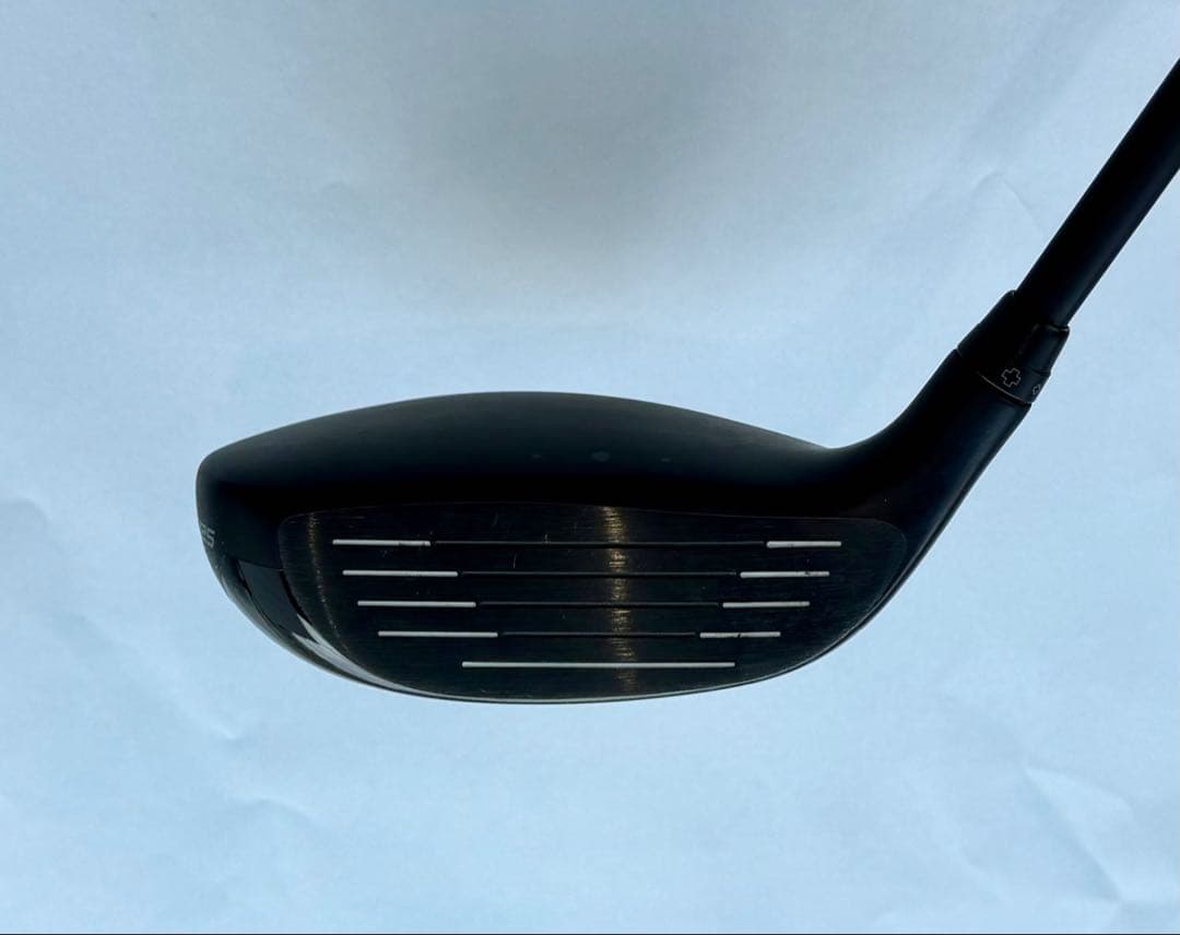 PING G425 MAX フェアウェイウッド 5番 17度　シャフトS