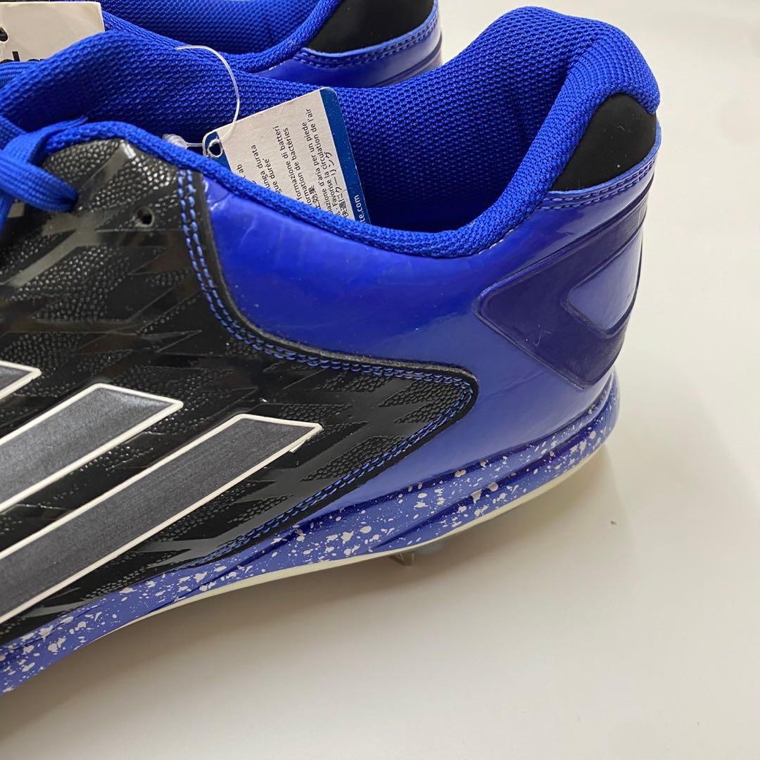 Adidas PowerAlley2 C76504 野球スパイク US17サイズ