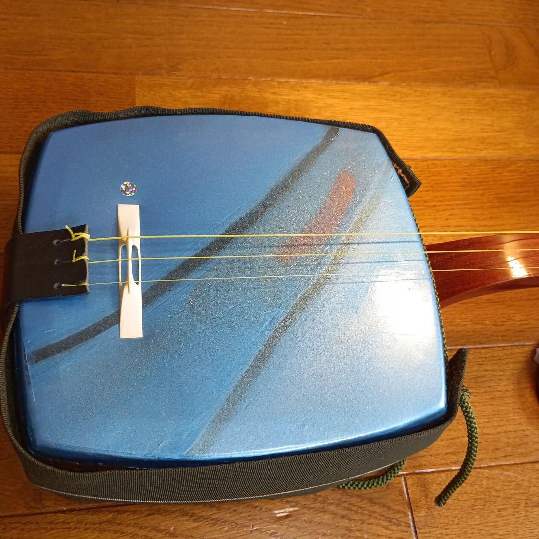 スマート三味線Ⅰ型アート天の川type2