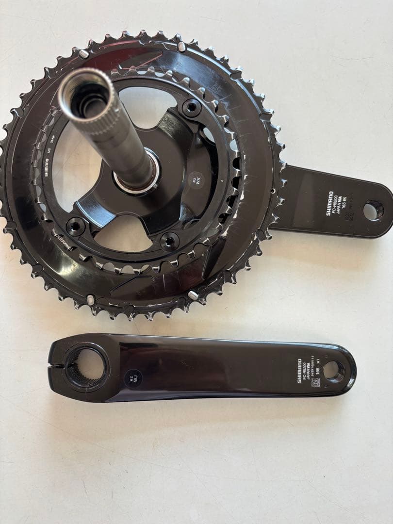 シマノDURA-ACE R9200