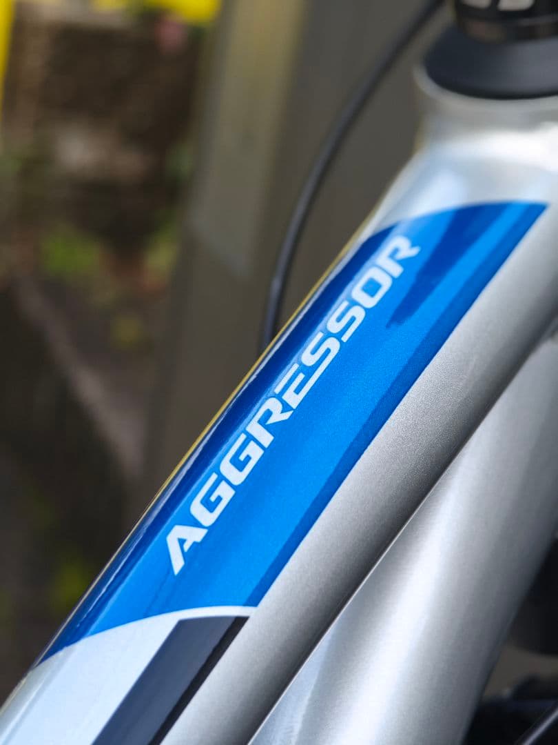 GT AGGRESSOR EXPERT 2020モデル