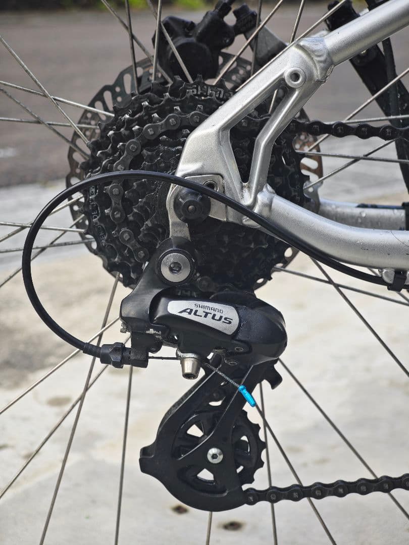 GT AGGRESSOR EXPERT 2020モデル