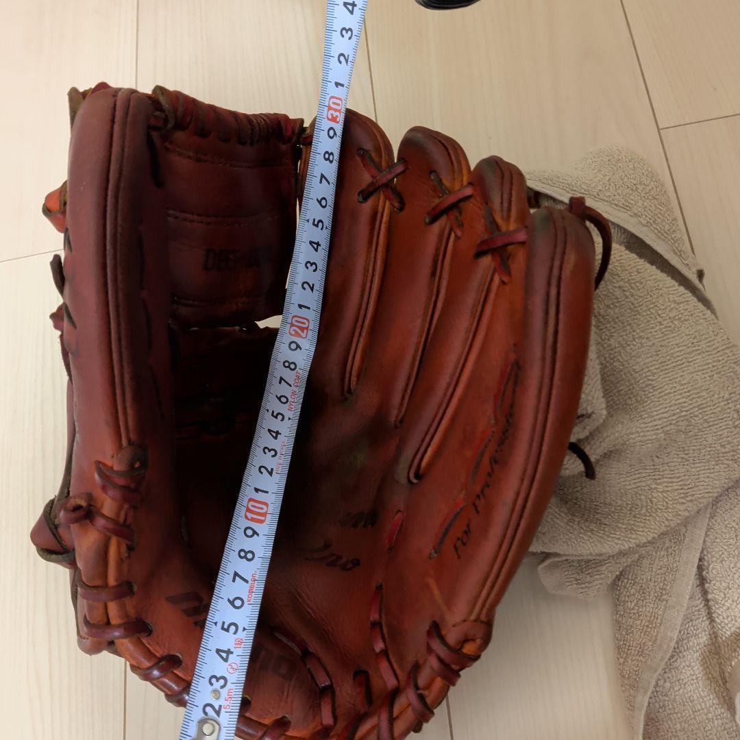 Mizuno Pro 硬式グローブ