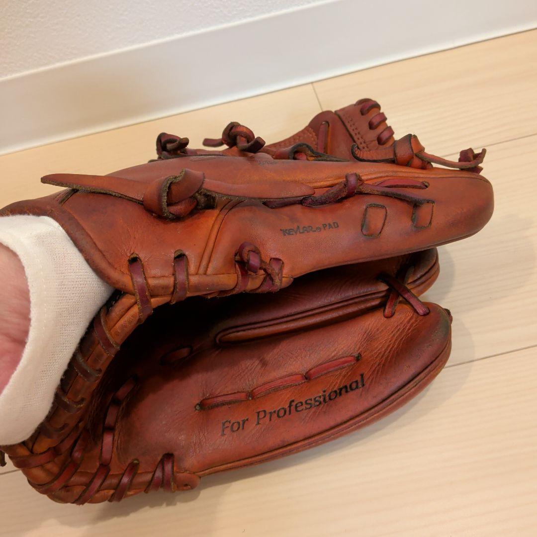 Mizuno Pro 硬式グローブ