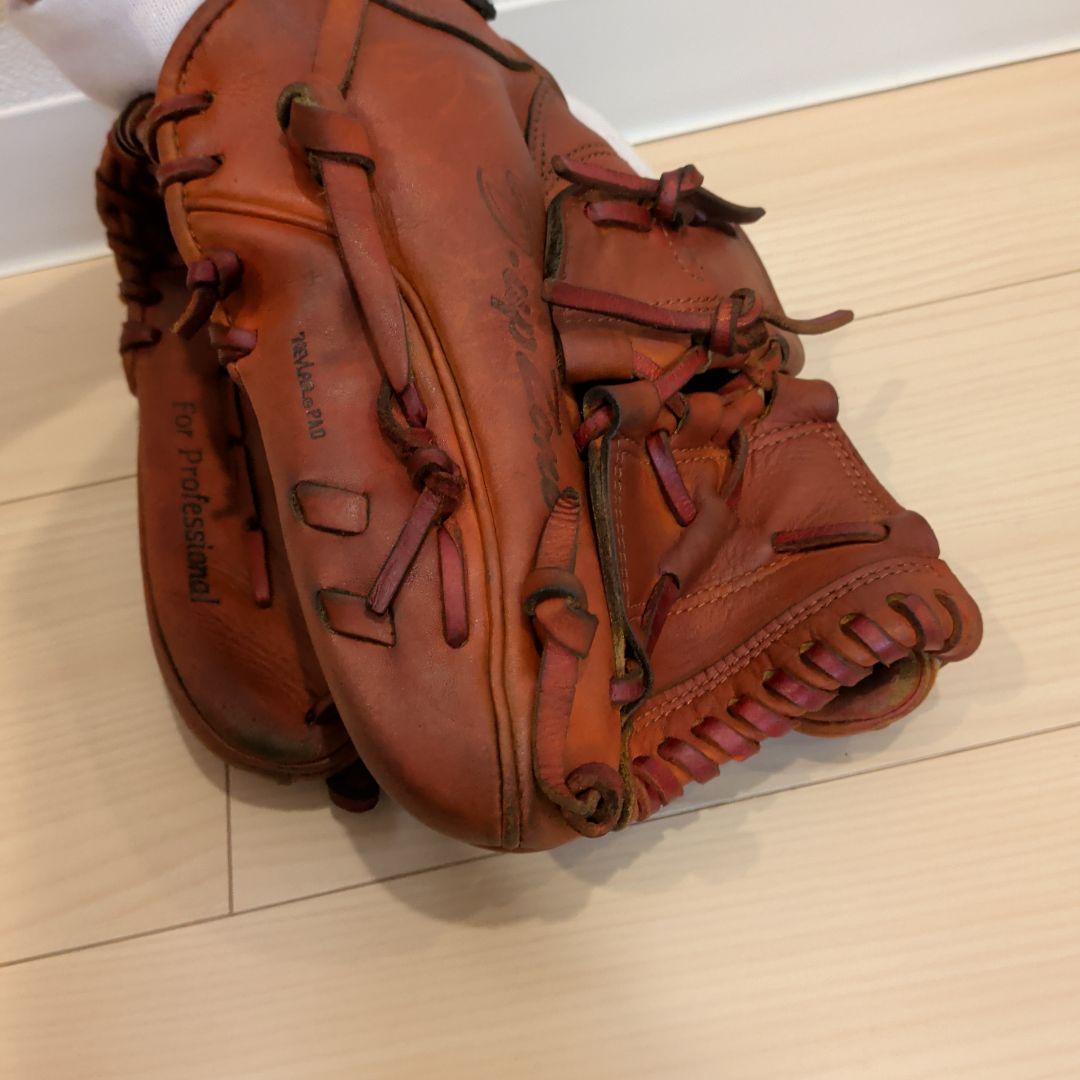 Mizuno Pro 硬式グローブ