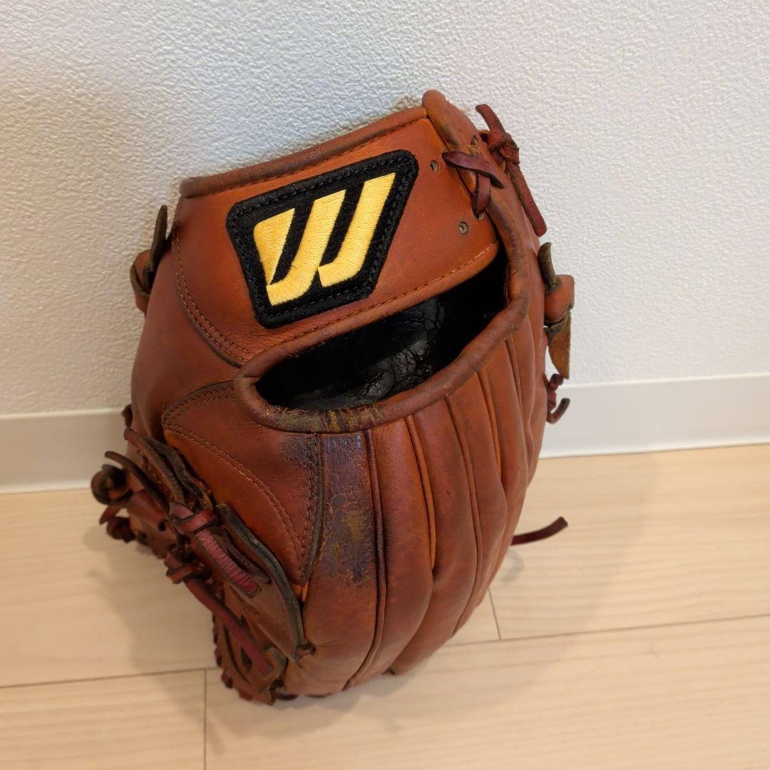 Mizuno Pro 硬式グローブ