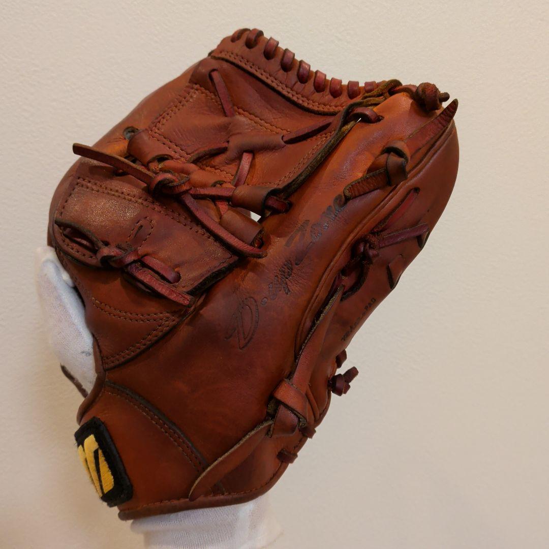 Mizuno Pro 硬式グローブ