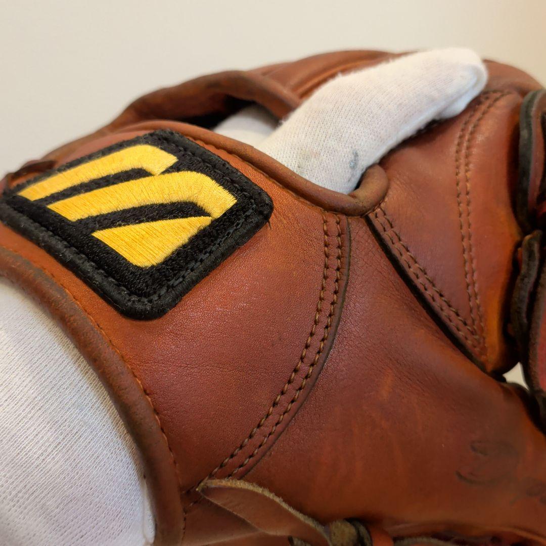 Mizuno Pro 硬式グローブ
