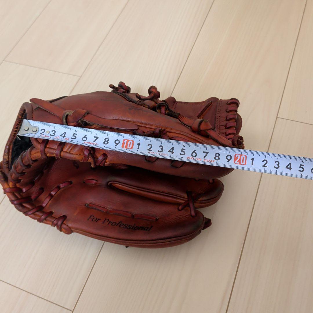 Mizuno Pro 硬式グローブ