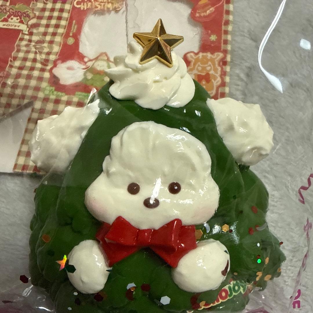 mellojoy メロジョイ クリスマス ゆきこ ユキコ 犬 ツリー 期間限定