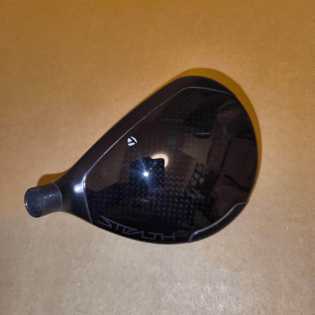 ステルス2 プラス 5w 18° ヘッド テーラーメイド