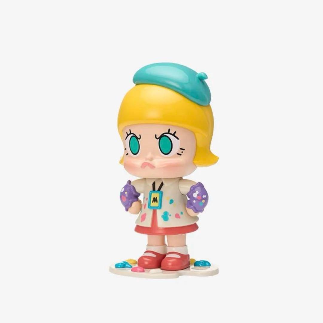 その他 POPMART Angry Molly 20th Anniversary