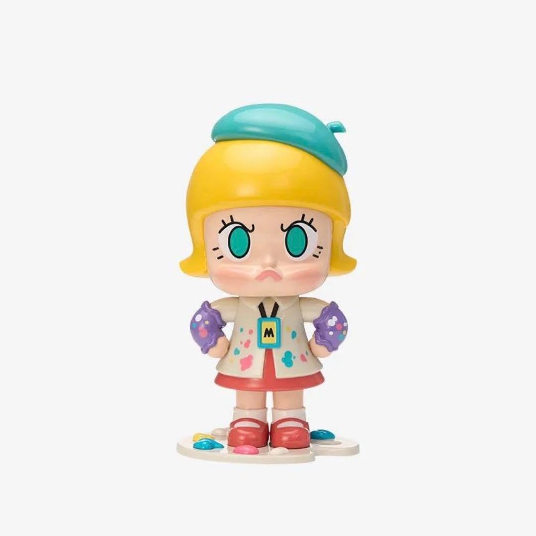 その他 POPMART Angry Molly 20th Anniversary