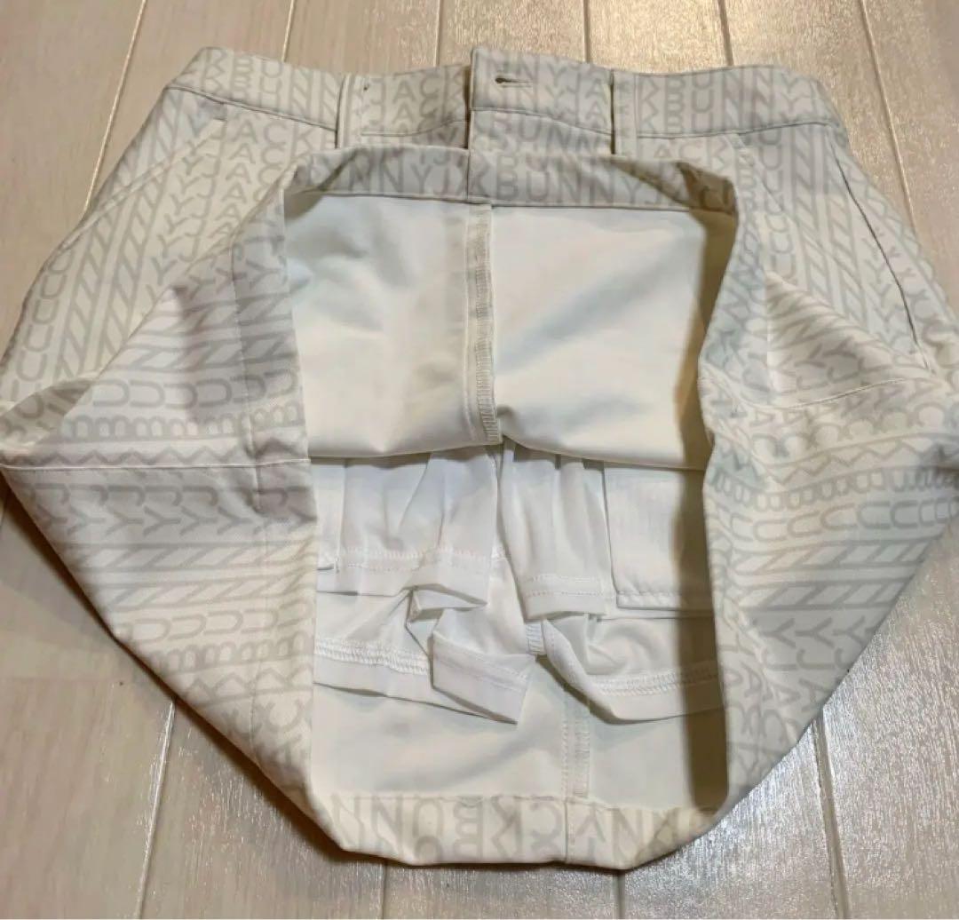 新品■18,700円【ジャックバニー】レディース　スカート　2/L ゴルフウェア