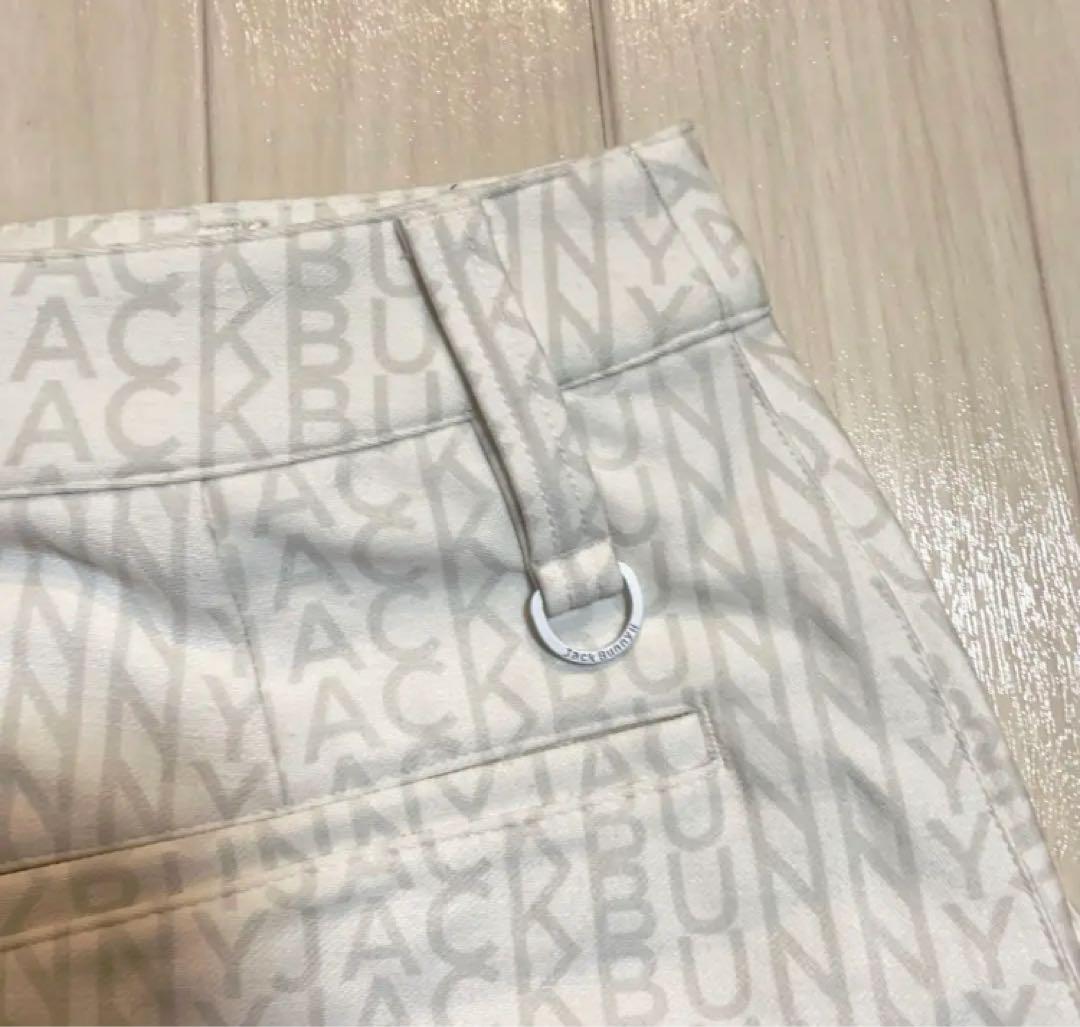 新品■18,700円【ジャックバニー】レディース　スカート　2/L ゴルフウェア