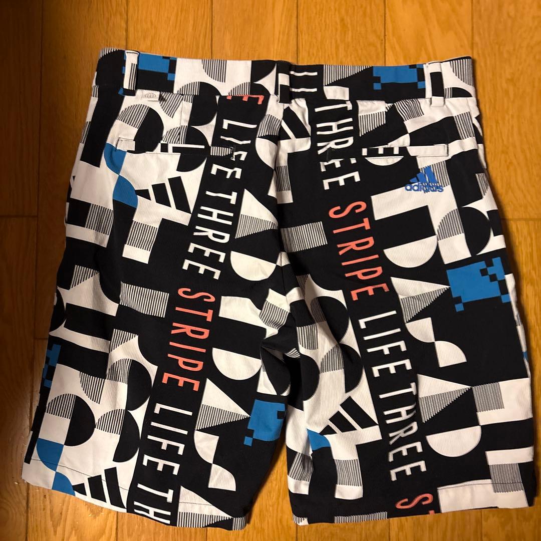 adidas ゴルフパンツ