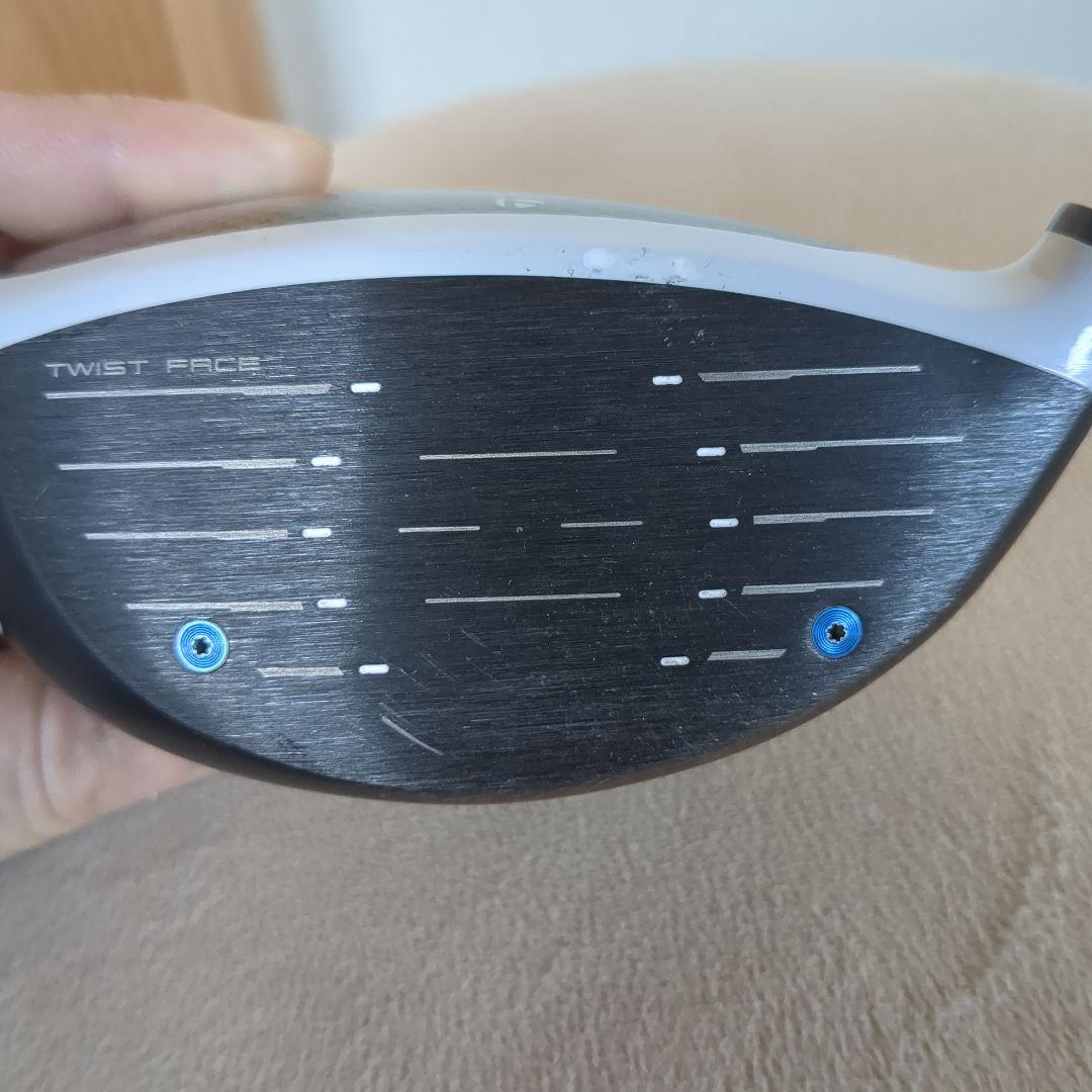 TaylorMade SIM ドライバー 10.5度　ヘッドのみ