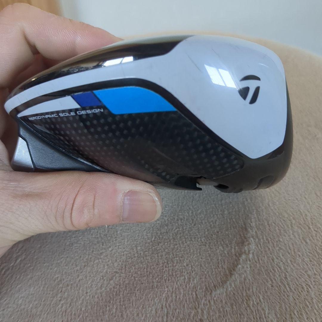 TaylorMade SIM ドライバー 10.5度　ヘッドのみ