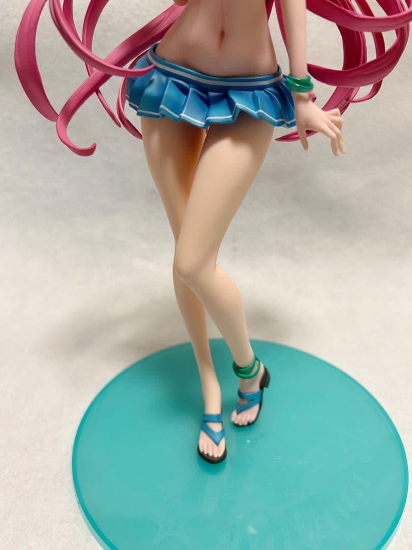 【箱無】ユリアナ・エーベルハルト 1/7フィギュア　戦場のヴァルキュリアDUEL