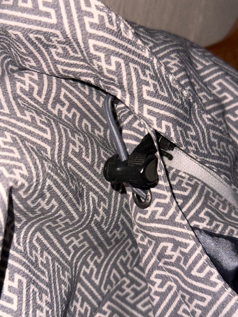 スノーボード ACG Sayagata Kimono board Jacket