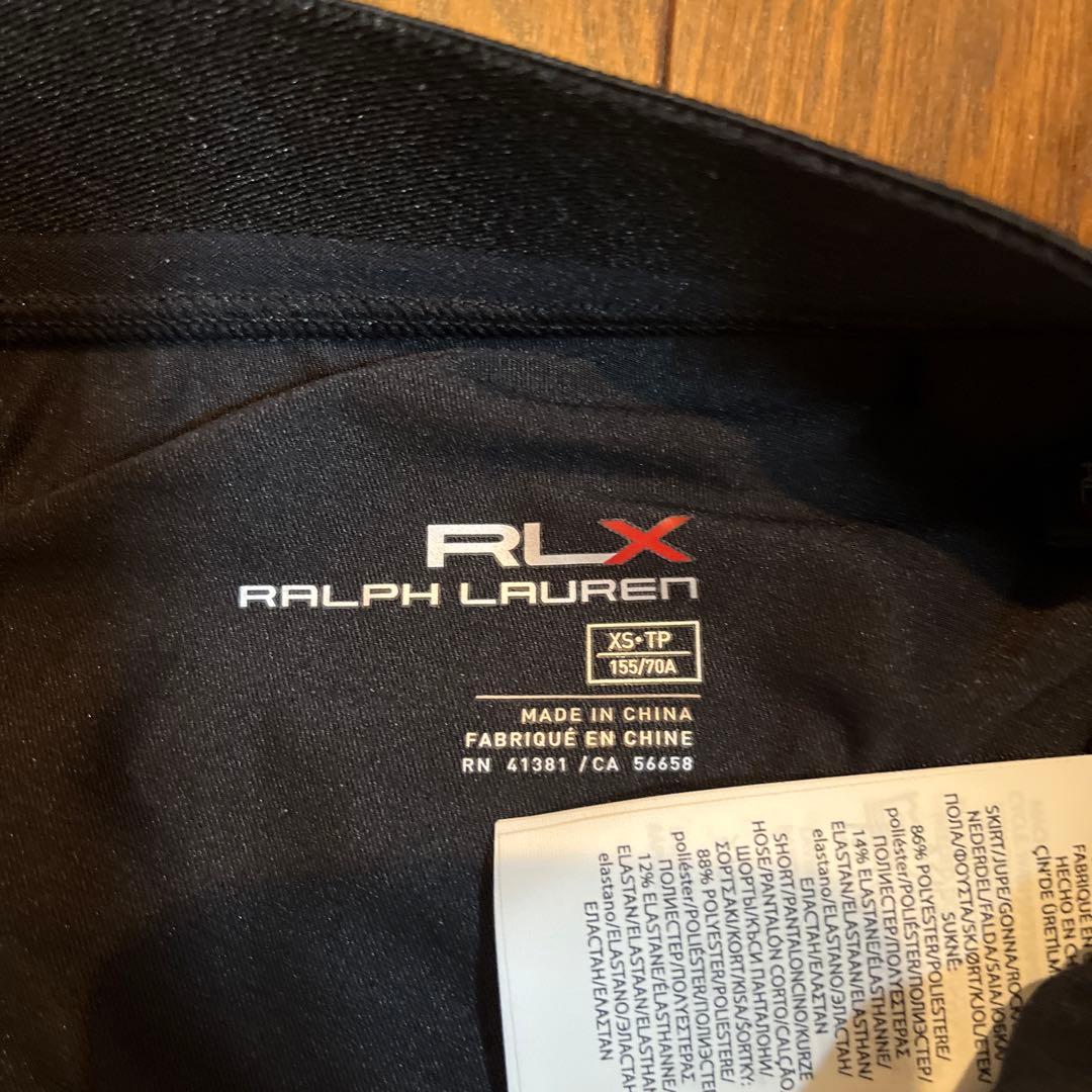 新品未使用　ボロ　ラルフローレン　レディース　ゴルフウェア　RLX