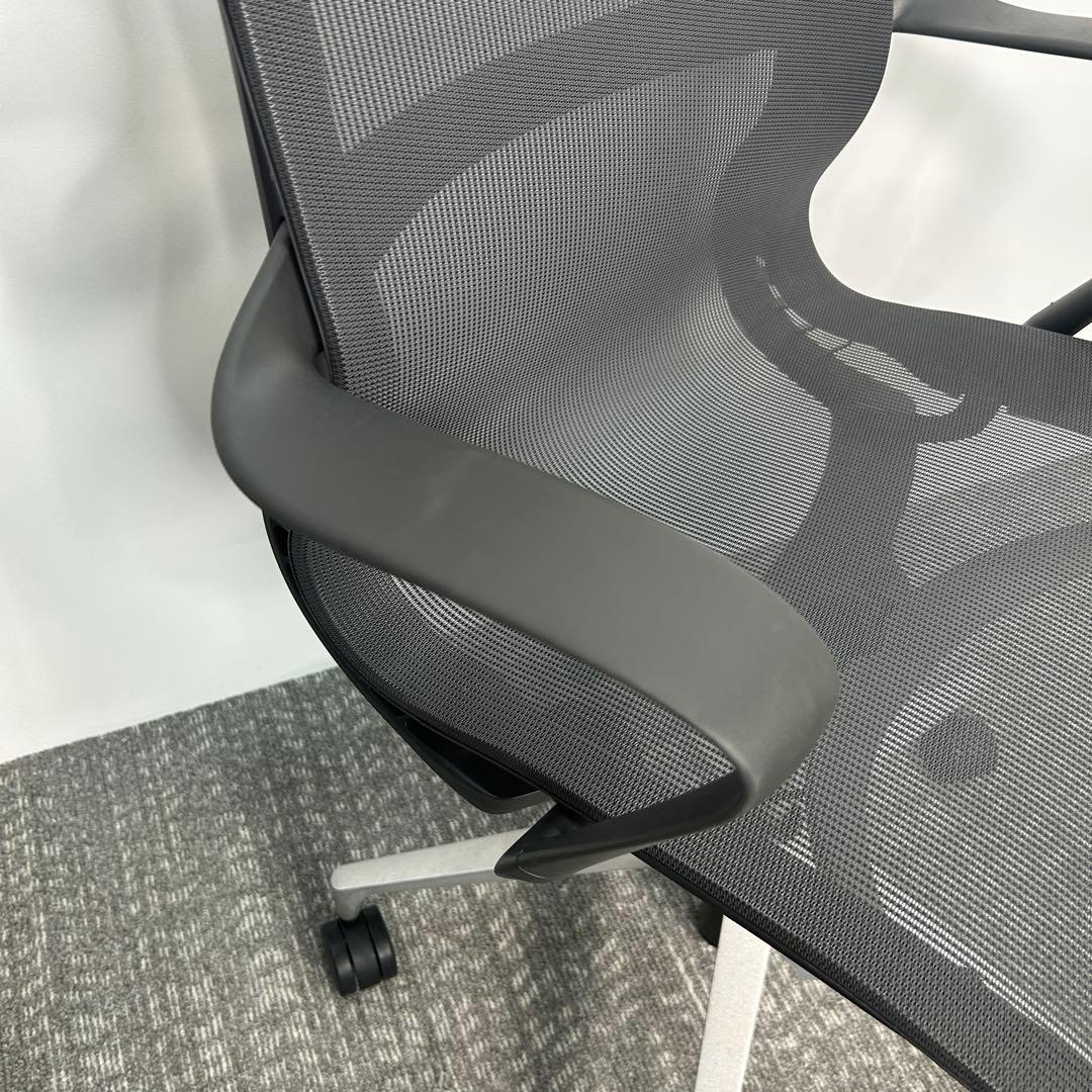 Herman Miller■セトゥーチェア オフィスチェア　メッシュ;