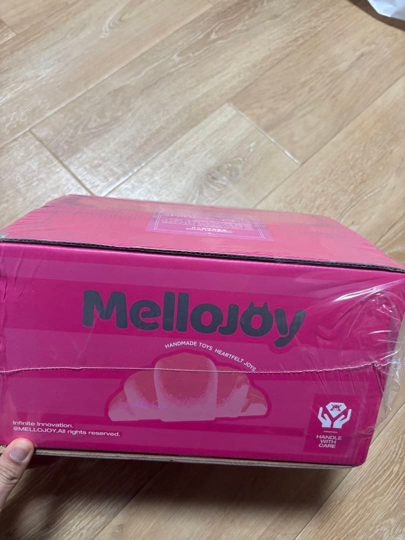 メロジョイ mellojoy ショートケーキ ホール