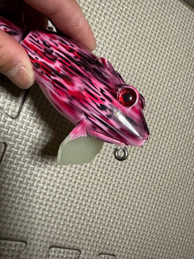 デプス　トリプルトラウト ネズマーラット　改造　オークション　激安