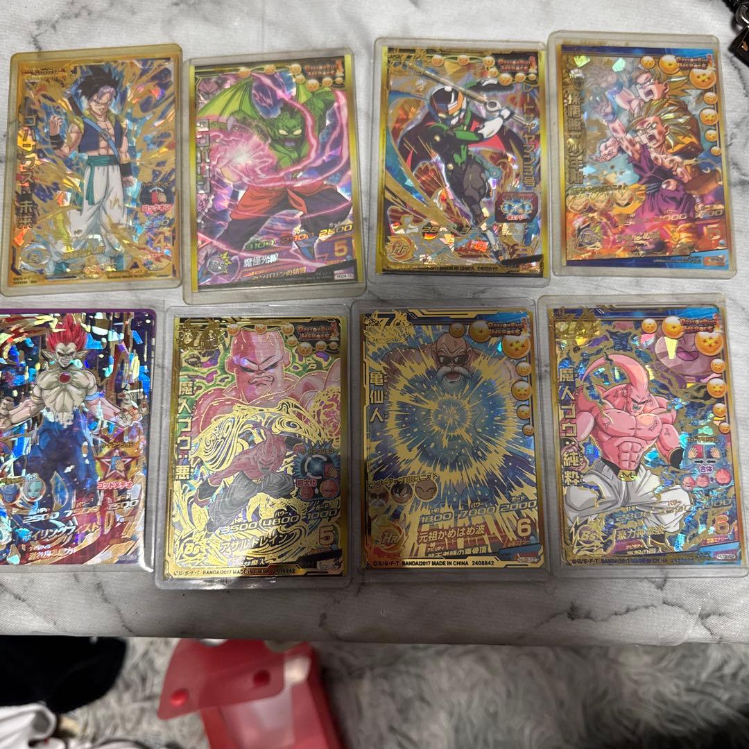 ドラゴンボールカードセット 30枚