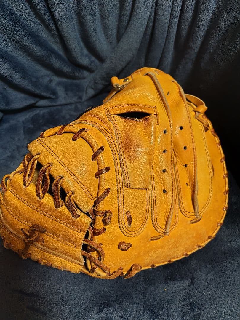 キャッチャーミット Wilson 大人用