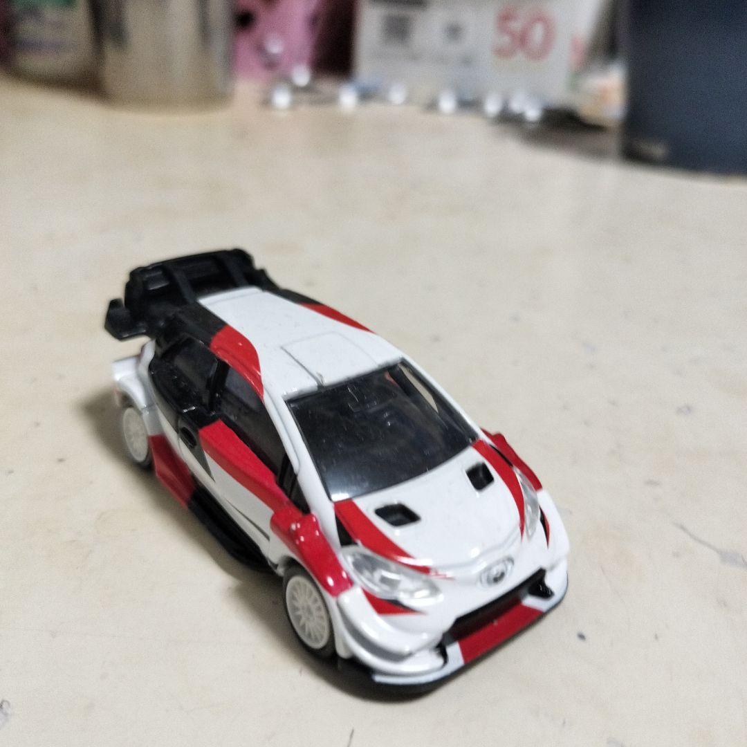 トミカヤリス