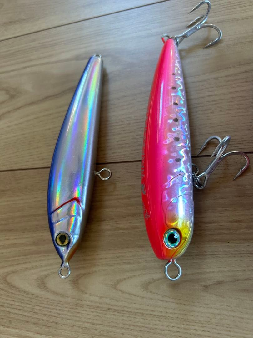 ハードルアー セット