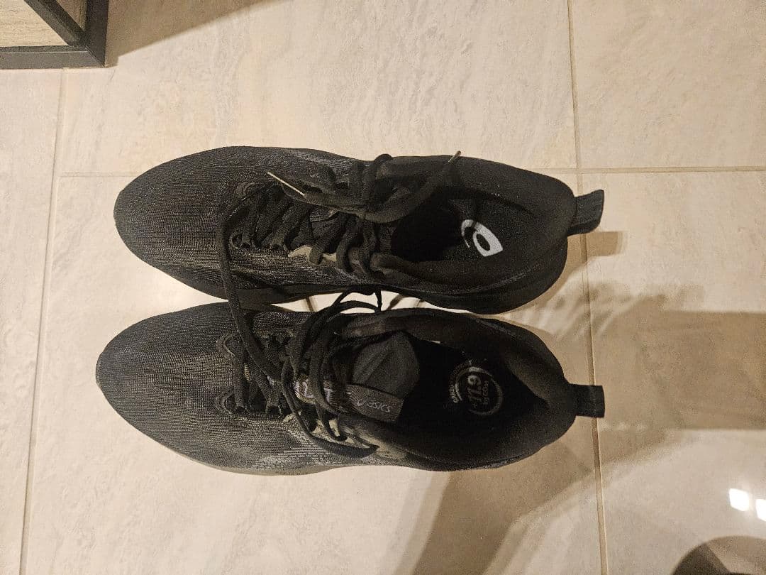 ASICS NOVABLAST5 ランニングシューズ 26.5cm