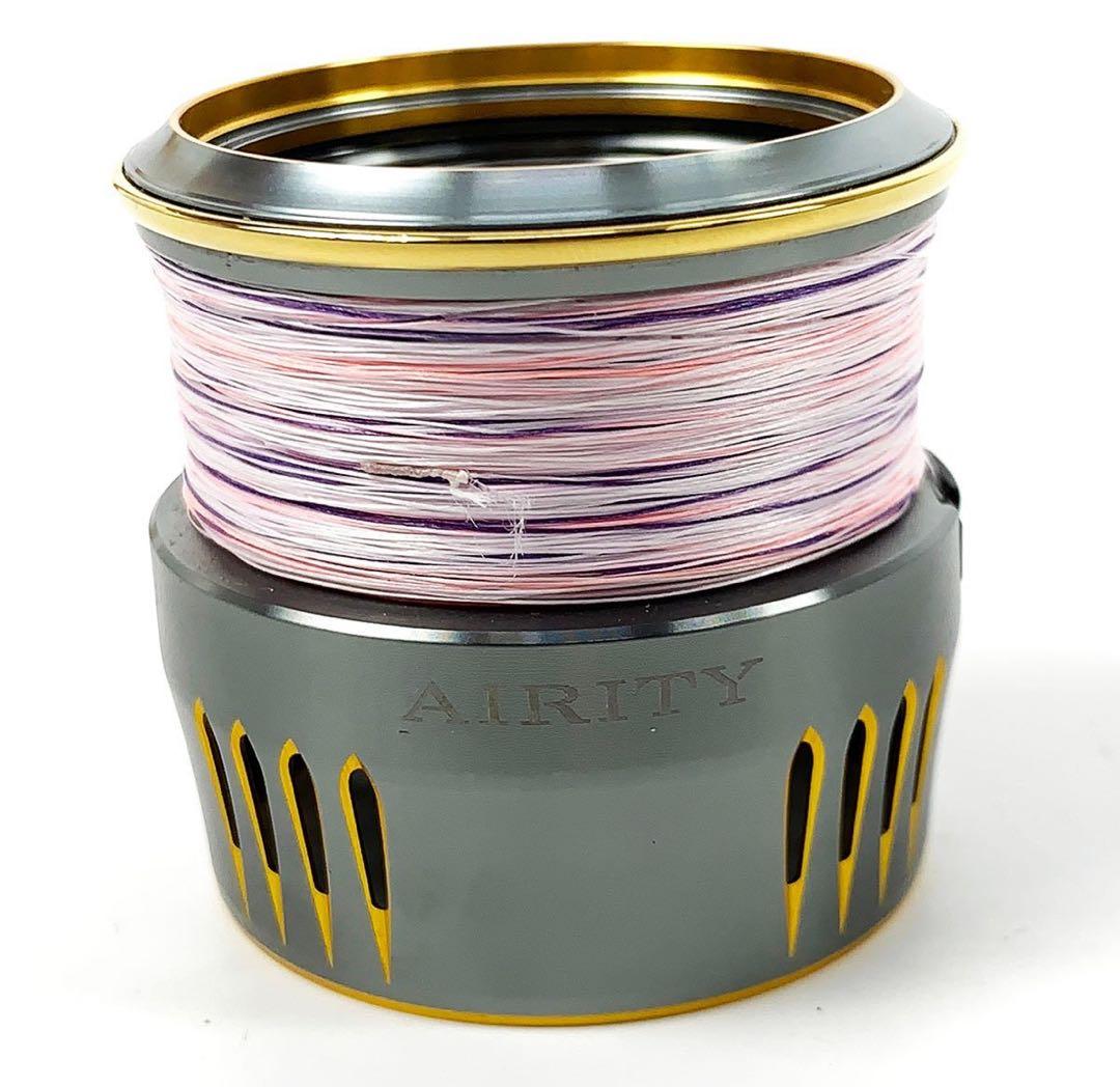 DAIWA ダイワ 23 AIRITY エアリティ LT2500S スプール