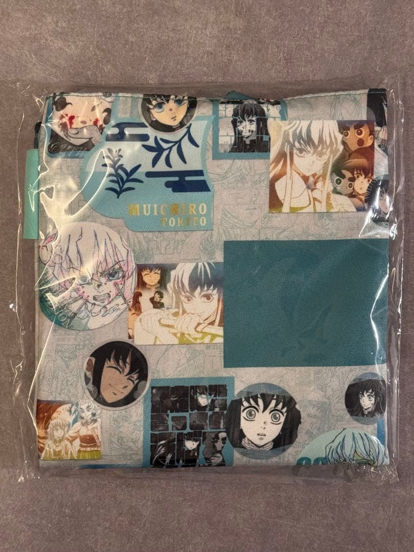 【新品未開封】鬼滅の刃 時透無一郎 柱展 柱百景 百景全集 バッグ