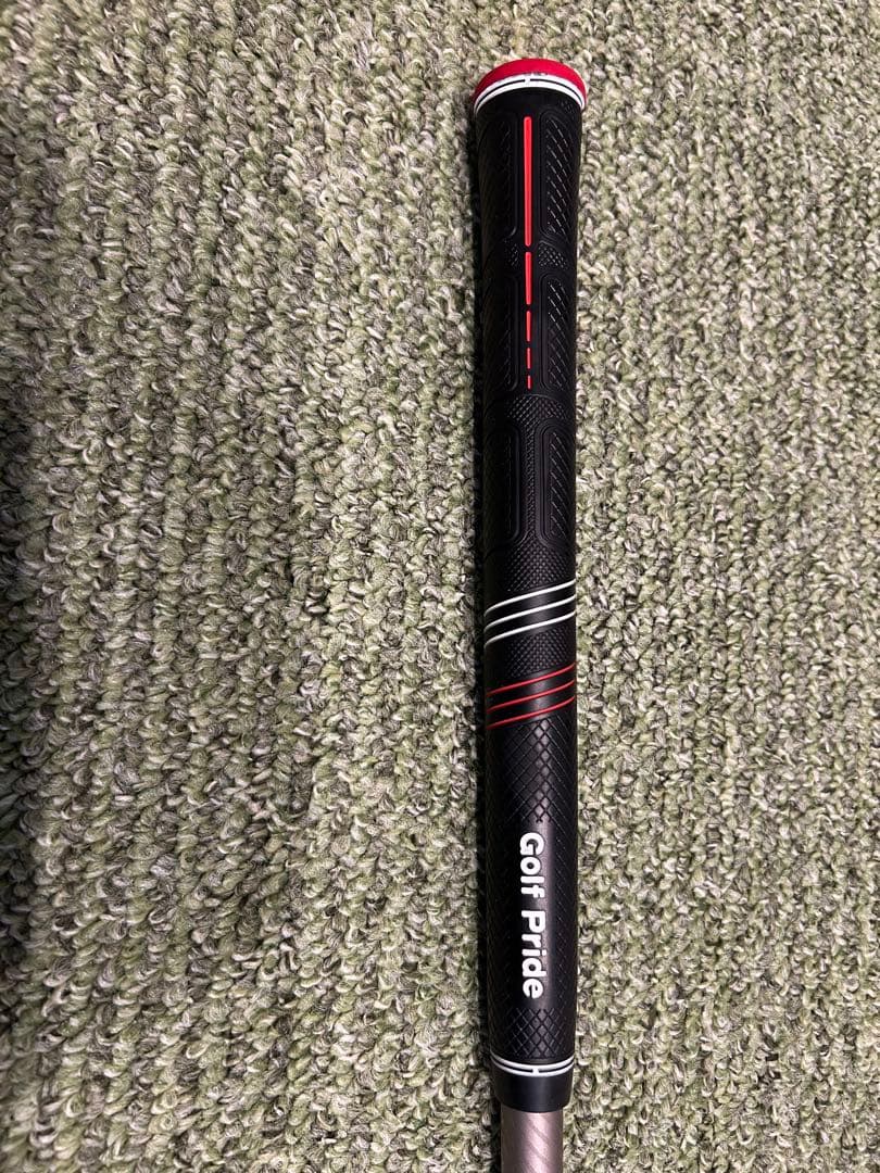ピンドライバー用TOUR2.0 65S シャフト Golf Pride グリップ