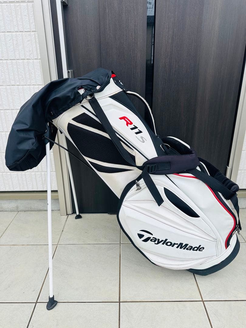 TaylorMade スタンドキャディバッグ