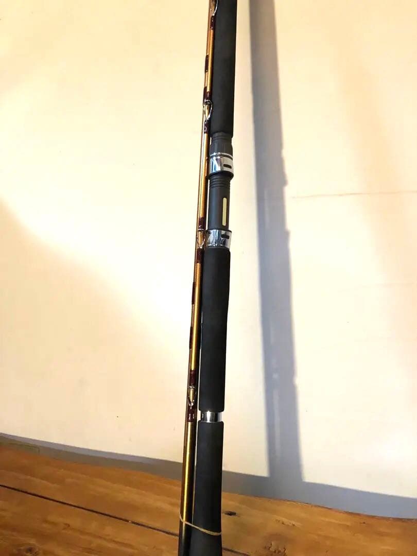 Daiwa 潮流　V2 50-360 船竿