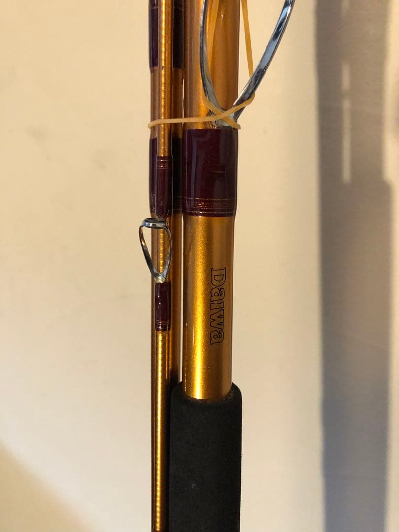 Daiwa 潮流　V2 50-360 船竿