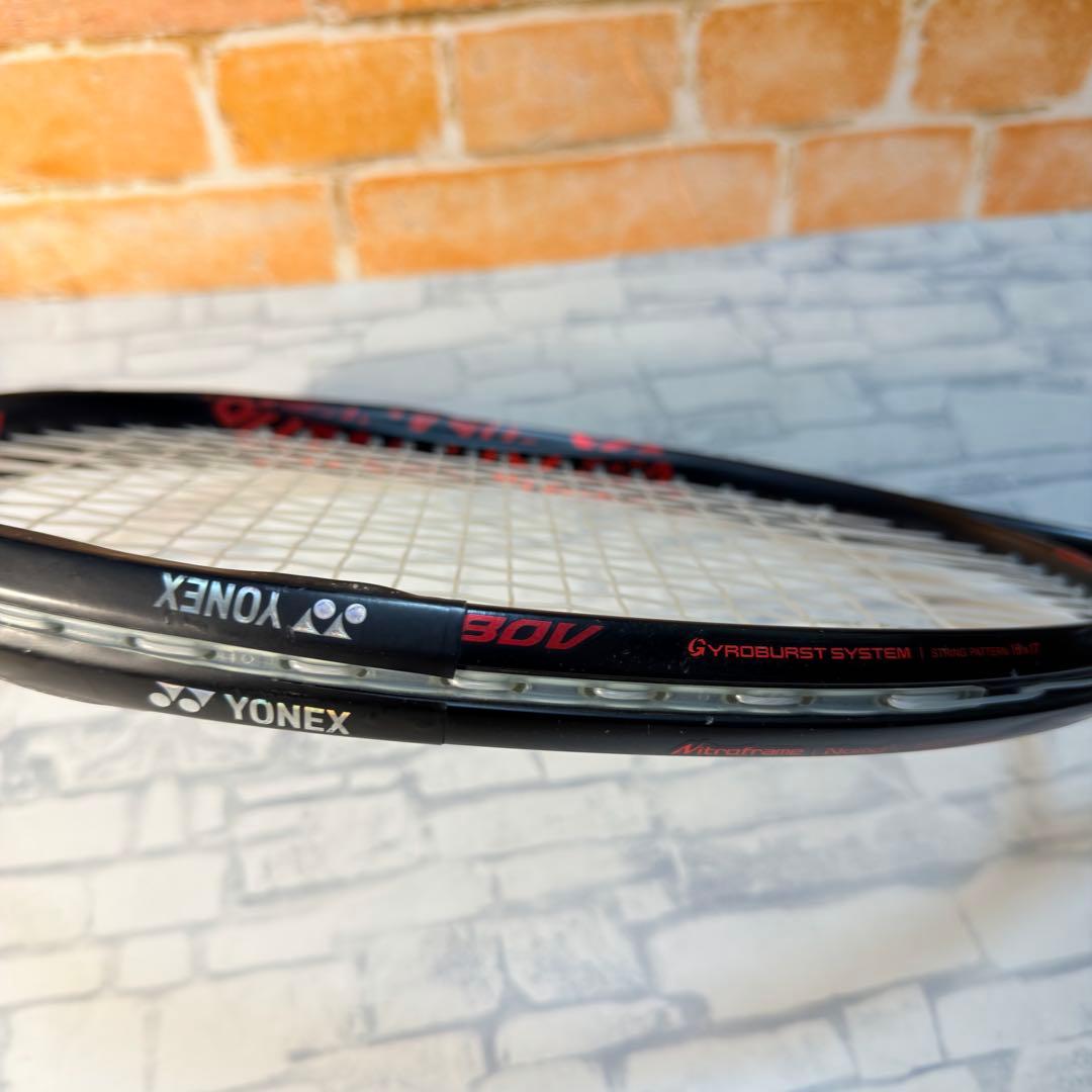 YONEX ジオブレイク 80V ヨネックス UL1 軟式 テニスラケット